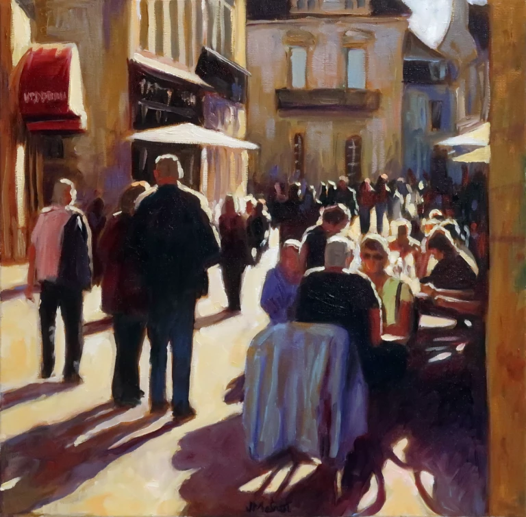 SAMEDI A DIJON 40X40 2025