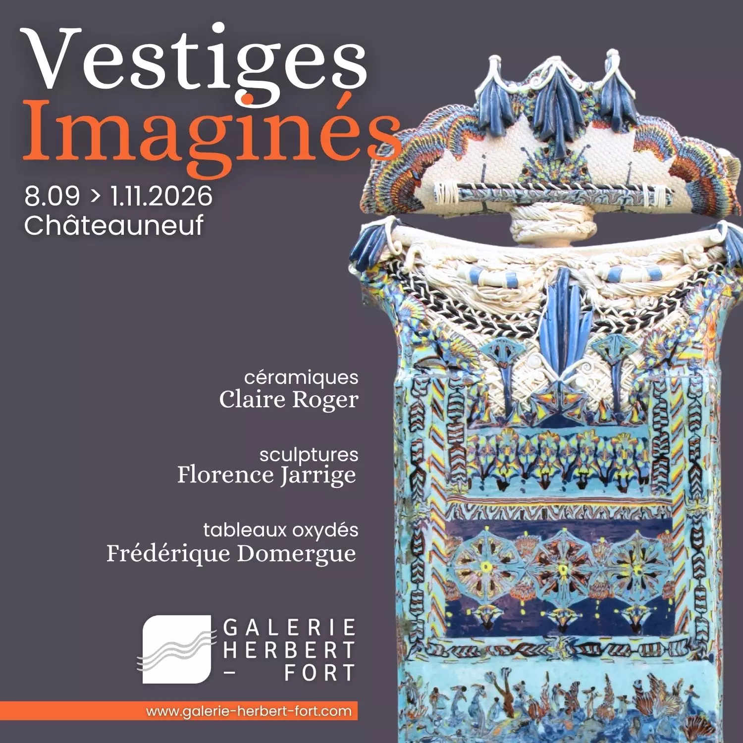 Vestiges imaginés CARRE